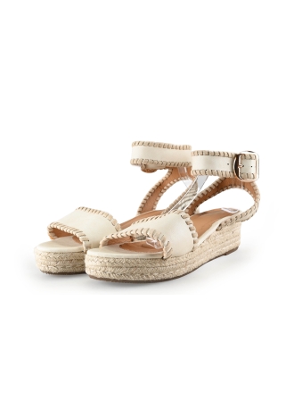 Ayana Sandalen Wit 324535
 Maat 40
 