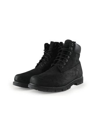 Timberland Veterboots Zwart 324553
 Maat 46
 