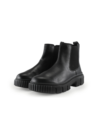 Timberland Chelsea boots Zwart 324554
 Maat 37½
 
