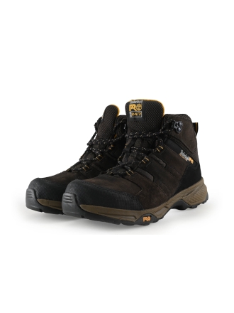 Timberland Werkschoenen Bruin 324567
 Maat 42
 