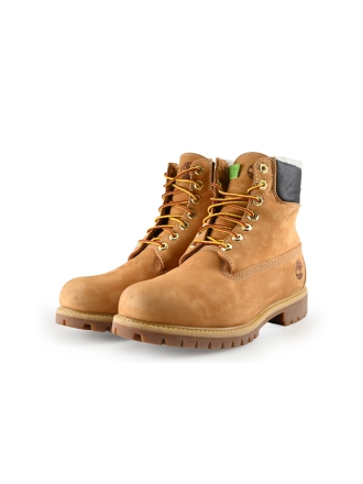 Timberland Veterboots Geel 324574
 Maat 42
 