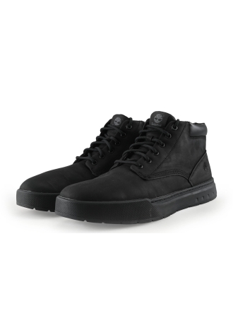 Timberland Hoge sneakers Zwart 324576
 Maat 44½
 