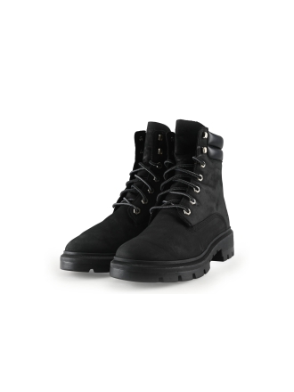 Timberland Enkellaarzen Zwart 324579
 Maat 39
 