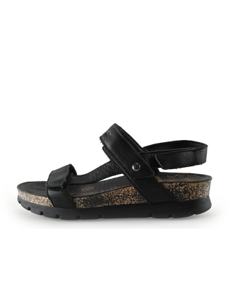 Panama Jack Sandalen Zwart 324610
 Maat 39
 