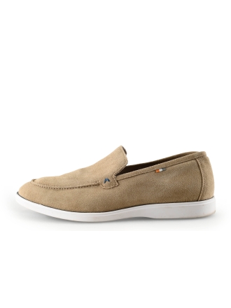 Cafe Moda Loafers  Beige 324615
 Maat 44
 