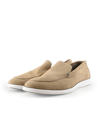 Cafe Moda Loafers  Beige 324615
 Maat 44
 