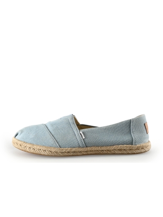 Toms Espadrilles Blauw 324620
 Maat 39
 