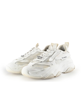 Steve Madden Sneakers Wit 324622
 Maat 37
 