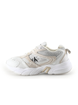 Calvin Klein Sneakers Wit 324628
 Maat 37
 