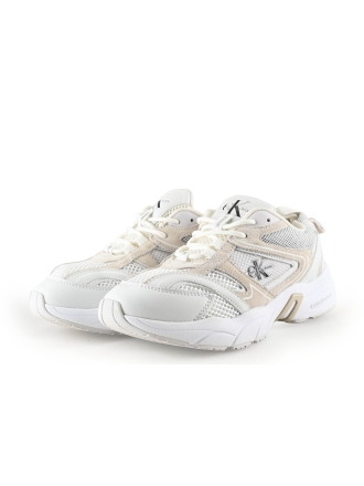 Calvin Klein Sneakers Wit 324628
 Maat 37
 