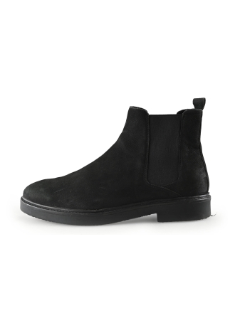 Mazzeltov Chelsea boots Zwart 324629
 Maat 43
 