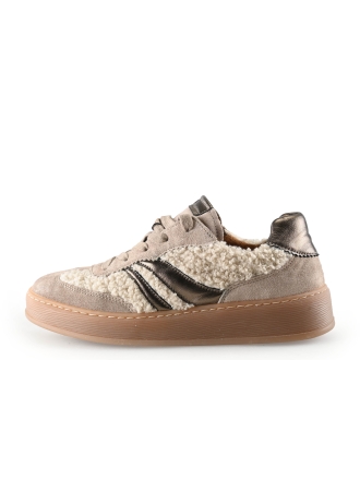 Gabor Sneakers Beige 324638
 Maat 39
 