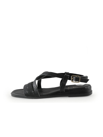 Notre-V Sandalen Zwart 324639
 Maat 36
 