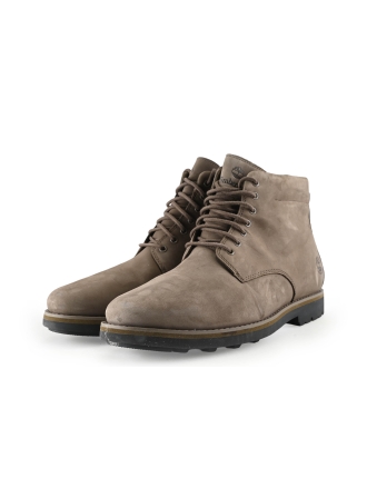 Timberland Veterboots Bruin 324642
 Maat 45½
 