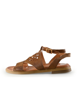 Ayana Sandalen Cognac 324643
 Maat 40
 