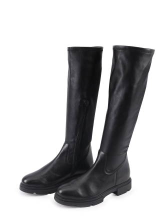 Omoda Laarzen Zwart 324648
 Maat 41
 