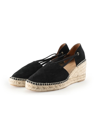 Ayana Espadrilles Zwart 324657
 Maat 37
 