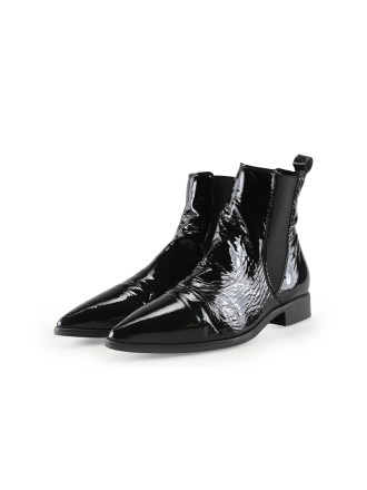 Blasz Enkellaarzen Zwart 324666
 Maat 39
 