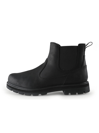Timberland Chelsea boots Zwart 324673
 Maat 45½
 