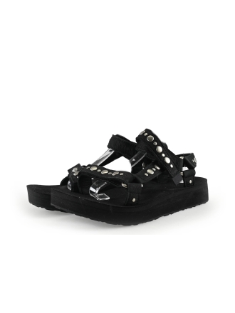 Teva Sandalen Zwart 324676
 Maat 39
 