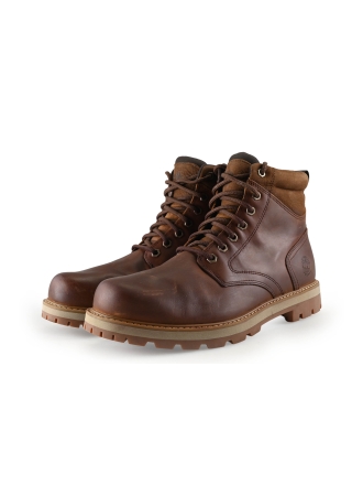 Timberland Veterboots Bruin 324684
 Maat 43½
 