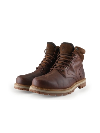 Timberland Veterboots Bruin 324685
 Maat 42
 