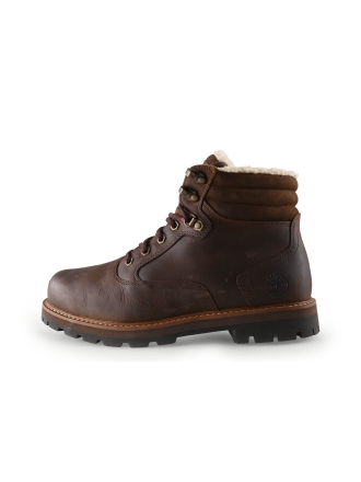 Timberland Veterboots Cognac 324688
 Maat 43
 