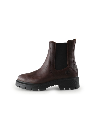 Timberland Chelsea boots Bruin 324695
 Maat 38
 