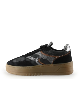 Notre-V Sneakers Zwart 324703
 Maat 40
 