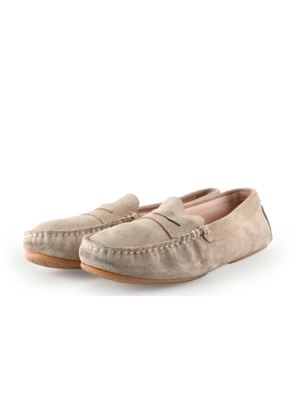 Stefano Lauran Instappers Beige 324705
 Maat 40
 