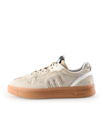 Maruti Sneakers Beige 324709
 Maat 39
 