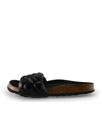 Verbenas Slippers Zwart 324719
 Maat 39
 