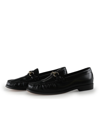 Lina Locchi Loafers  Zwart 324720
 Maat 39
 