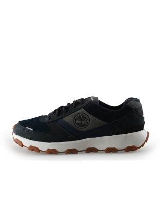 Timberland Sneakers Blauw 324726
 Maat 40
 