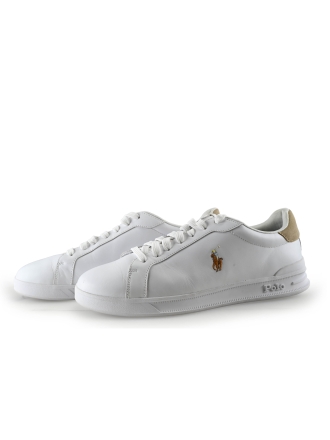 Polo Ralph Lauren Sneakers Wit 324731
 Maat 42½
 