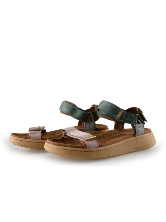 Woden Sandalen Groen 324735
 Maat 39
 