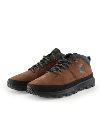 Timberland Sneakers Bruin 324737
 Maat 44½
 