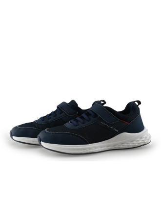 Tommy Hilfiger Sneakers Blauw 324740
Maat 34