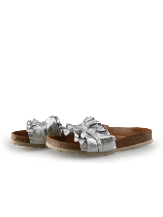 Verbenas Muiltjes Zilver 324741
 Maat 37
 