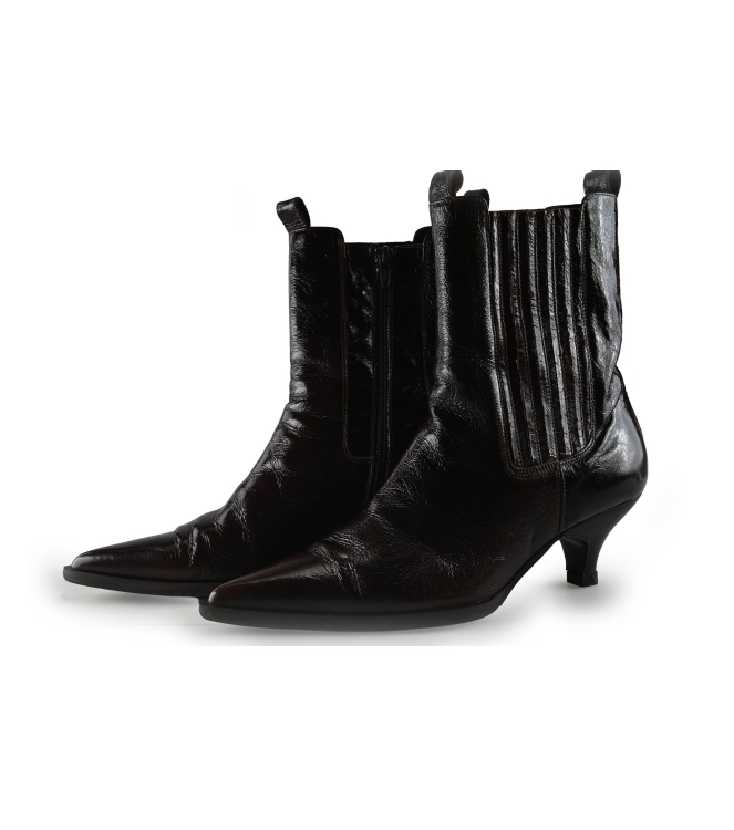 Lina Locchi Enkellaarzen