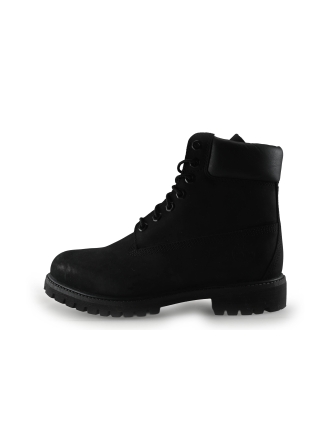 Timberland Veterboots Zwart 324768
 Maat 41½
 