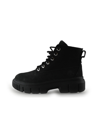 Timberland Laarzen Zwart 324774
 Maat 38
 
