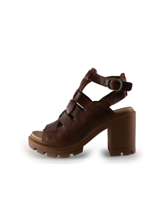 Timberland Sandalen Bruin 324782
 Maat 37
 