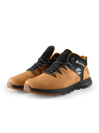 Timberland Sneakers Geel 324784
 Maat 42
 