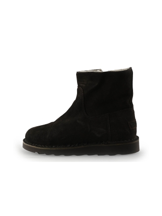 Shabbies Amsterdam Boots Bruin 324785
 Maat 37
 