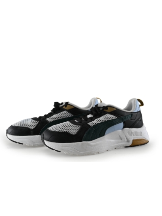 Puma Sneakers Zwart 324786
 Maat 36
 