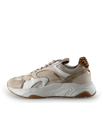 Notre-V Sneakers Beige 324789
 Maat 40
 