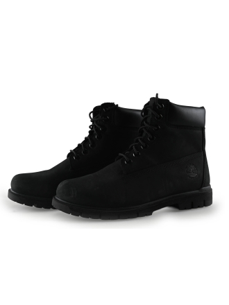 Timberland Veterboots Zwart 324791
 Maat 41½
 