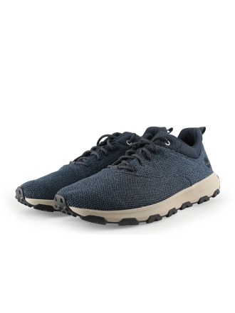 Timberland Sneakers Blauw 324805
 Maat 47½
 