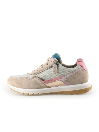 Gabor Sneakers Beige 324806
 Maat 42½
 